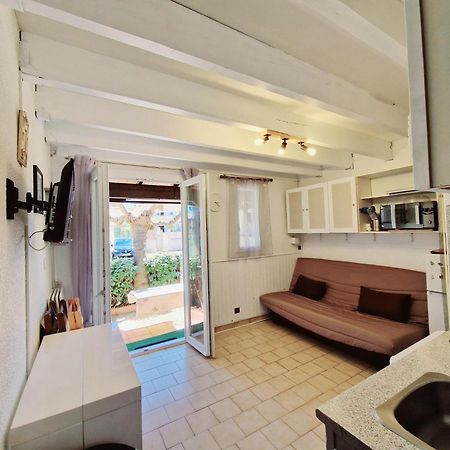 Villa T2 Cabine 500M De La Plage Portiragnes Eksteriør bilde