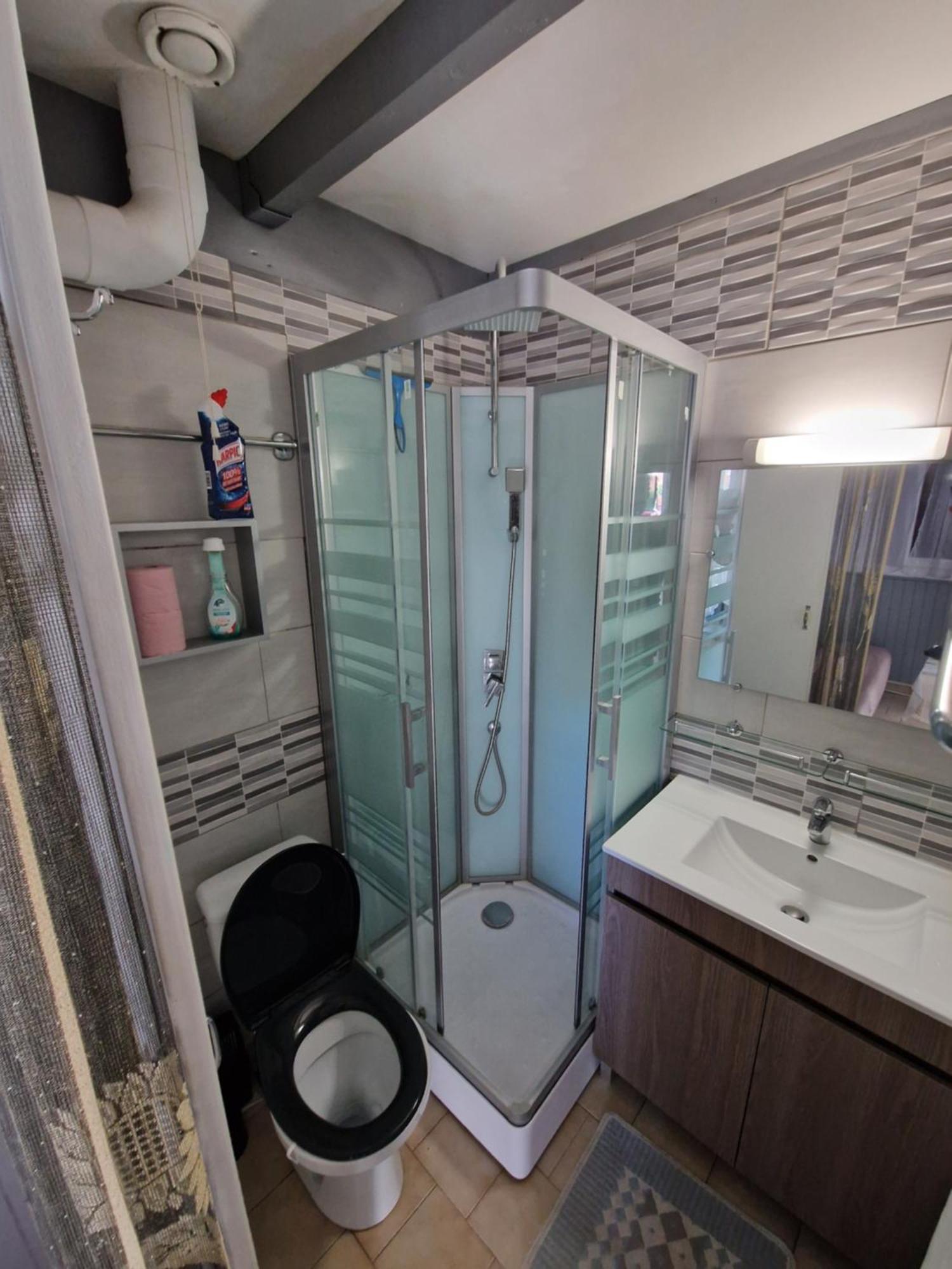Villa T2 Cabine 500M De La Plage Portiragnes Eksteriør bilde